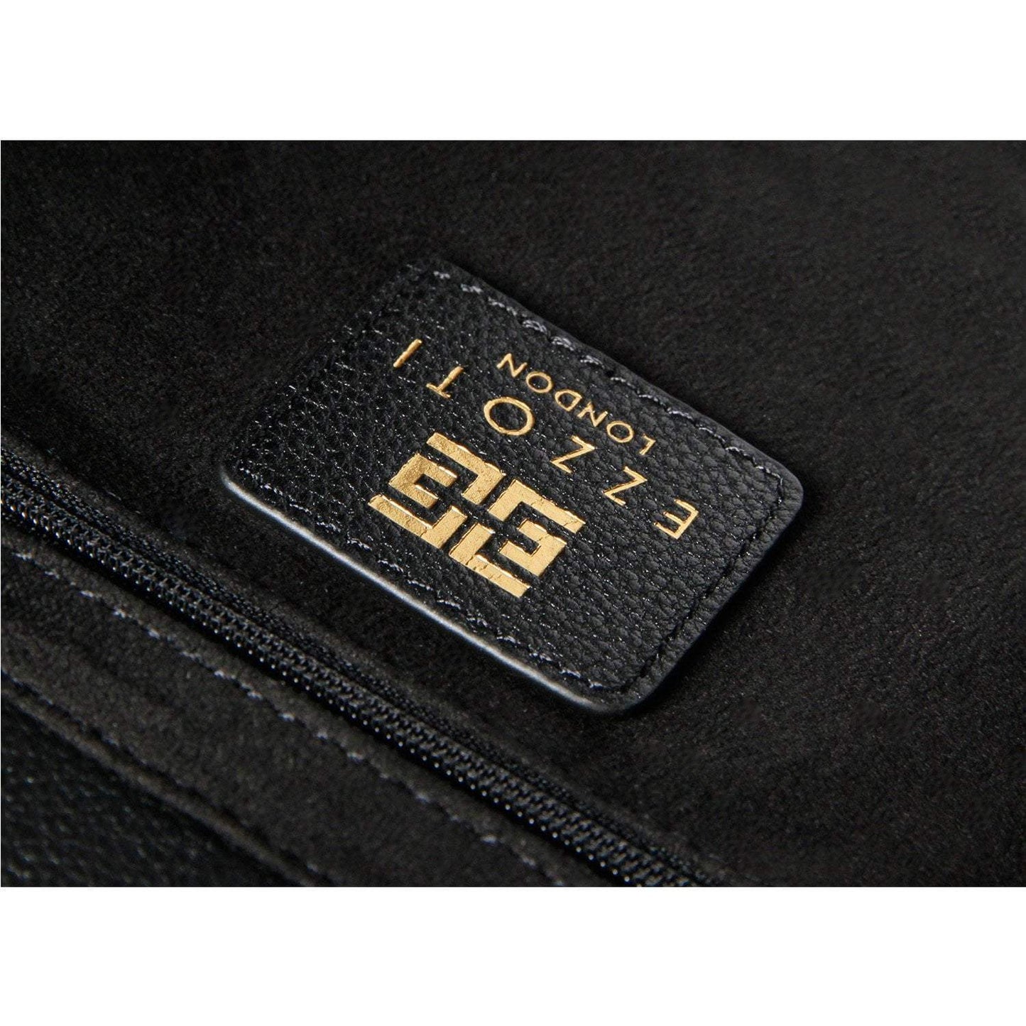 Francesca Leather Tote - Small - EZZOTI
