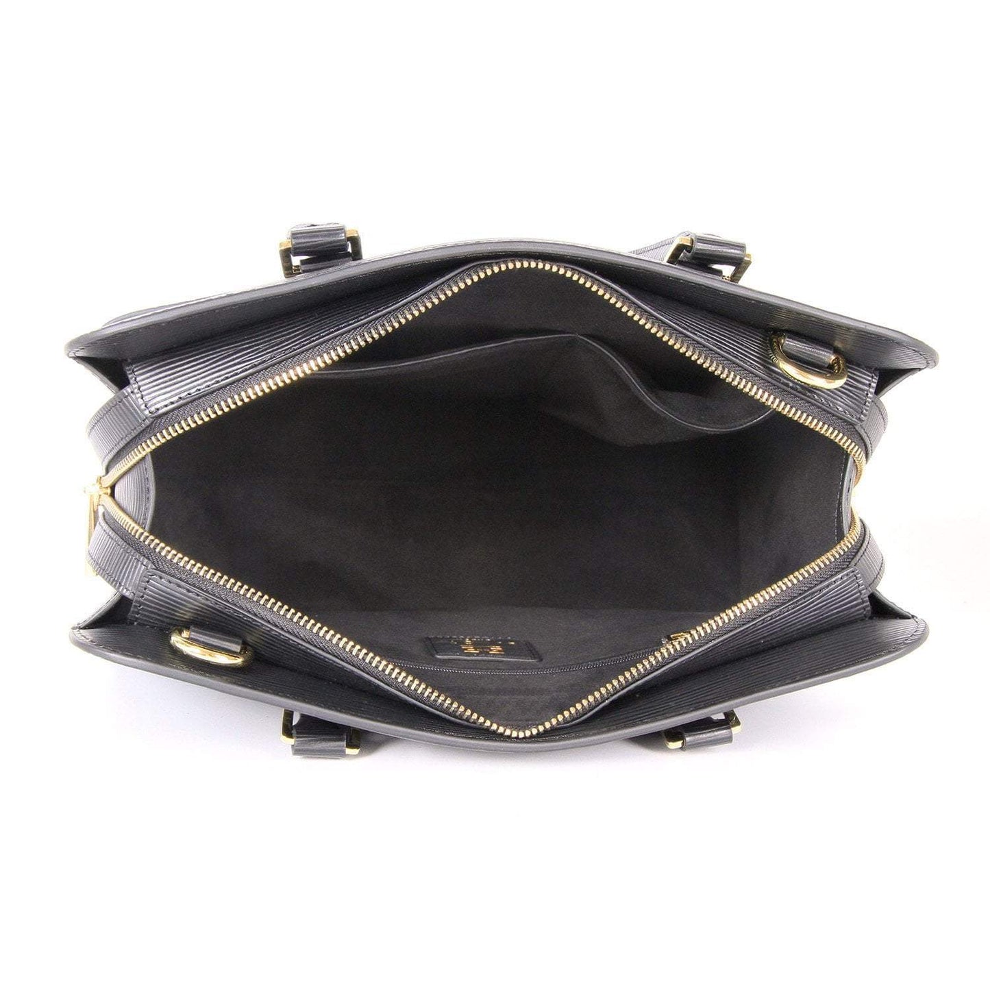 Julieta Leather Shoulder Tote - Medium - EZZOTI