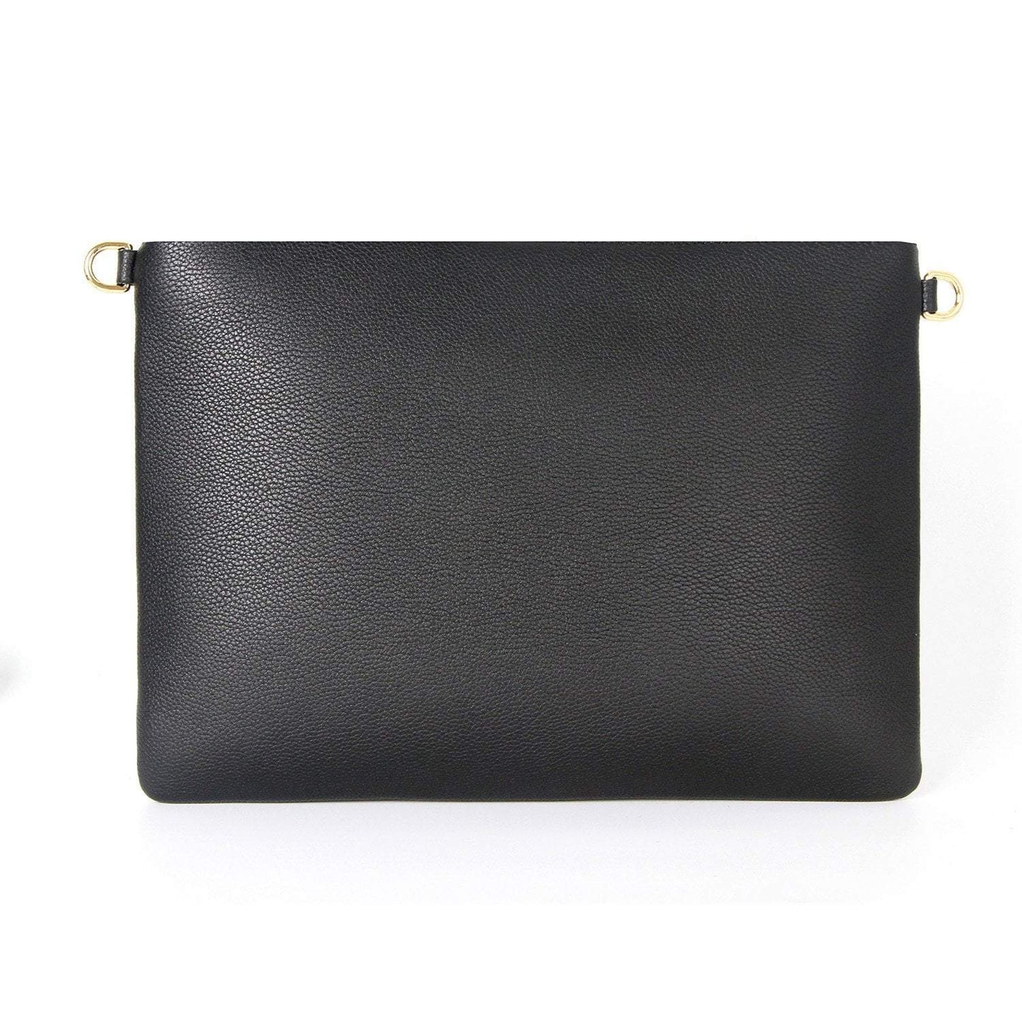 Axel Medium Leather Pouch - EZZOTI