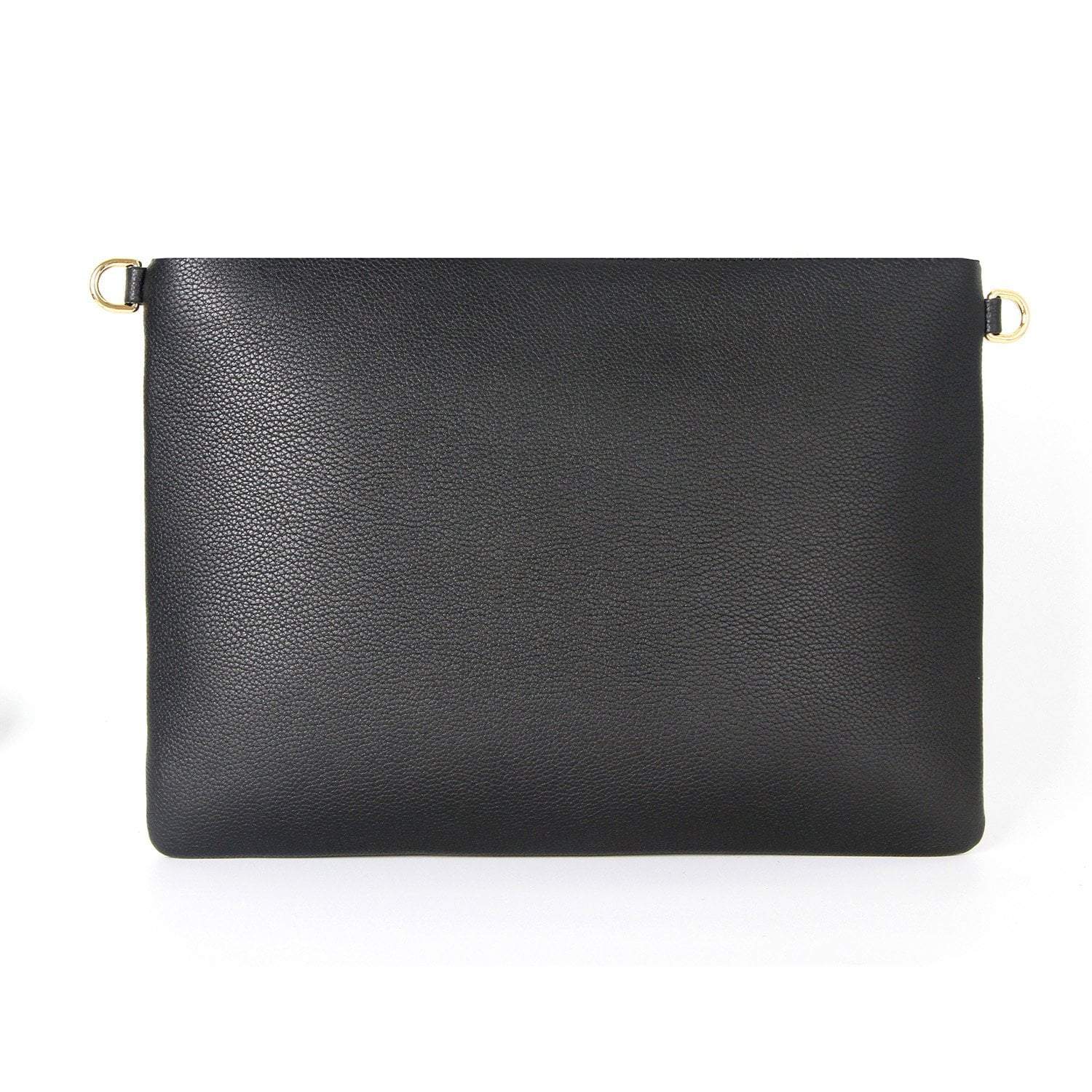 Axel Medium Leather Pouch - EZZOTI