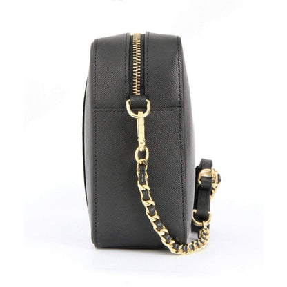 Elise Leather Crossbody Bag - Large - EZZOTI
