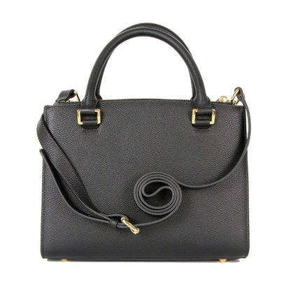 Francesca Leather Tote - Small - EZZOTI