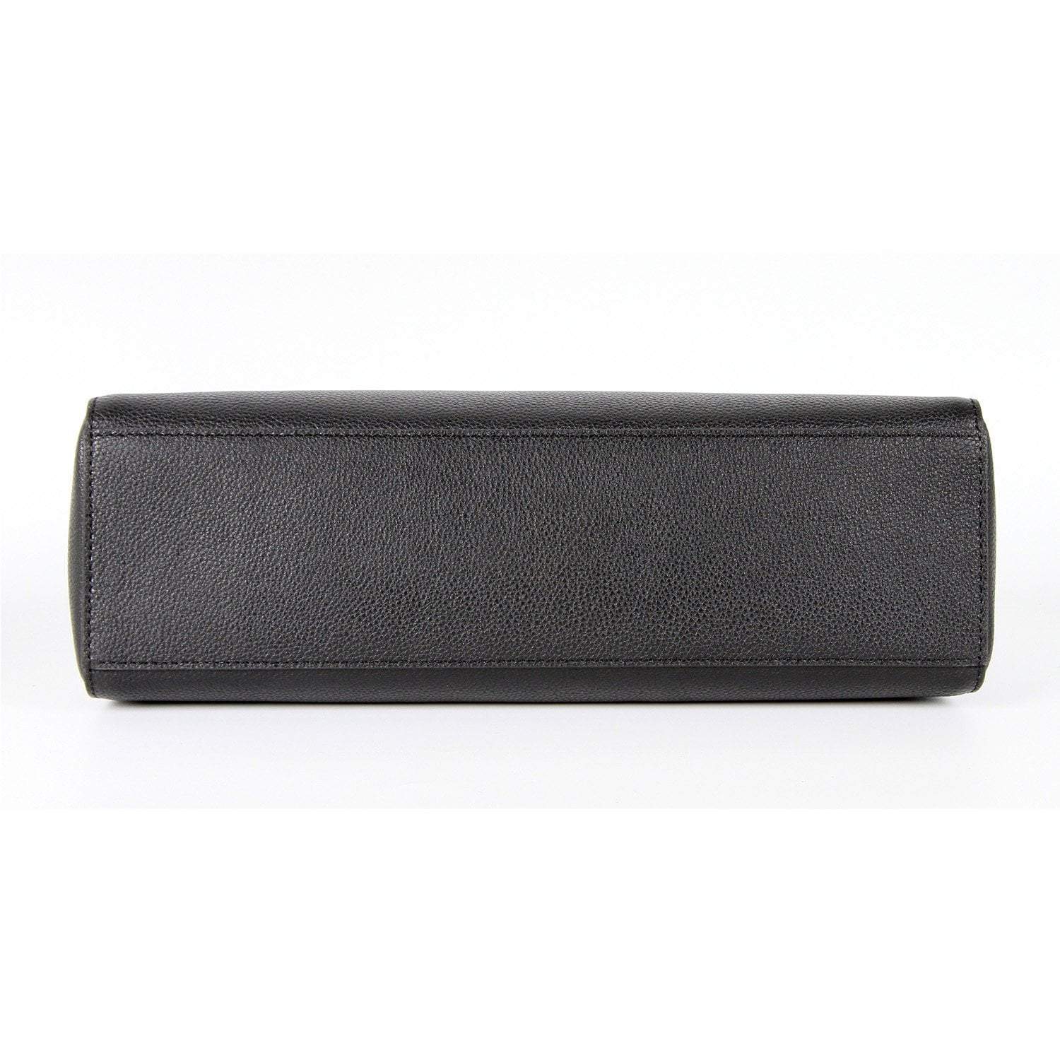 Gabriella Leather Shoulder Bag - Medium - EZZOTI
