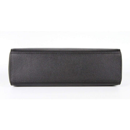 Gabriella Leather Shoulder Bag - Medium - EZZOTI