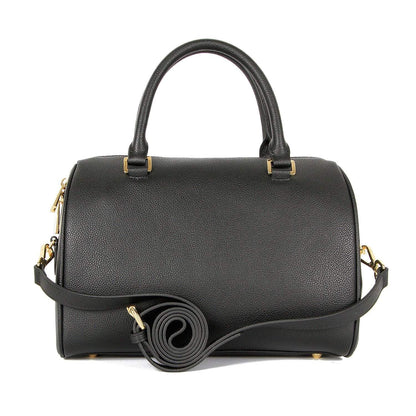 Maya Leather Shoulder Bag - Medium - EZZOTI